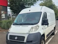 Gebraucht Fiat Ducato 131 PS (96 kW) 2013 Weiß Van