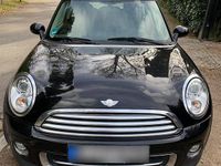 Usata Mini Cooper 2011 Blu Utilitaria