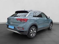 Gebraucht VW T-Roc Goal 150 PS (110 kW) 2025 Blau SUV