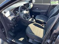 Neu Dacia Sandero Expression 101 PS (74 kW) 2026 Perlmuttschwarz SUV