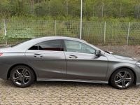 Gebraucht Mercedes CLA200 AMG line 156 PS (114 kW) 2013 Grau Limousine