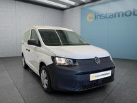 Neu VW Caddy 116 PS (85 kW) 2025 Weiß Van / Kleinbus