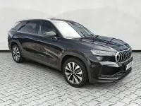 Neu Skoda Kodiaq Selection 150 PS (110 kW) 2025 Schwarzmagic perleffekt SUV