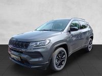 Gebraucht Jeep Compass Night Eagle 130 PS (95 kW) 2023 Grau SUV