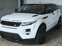 Gebraucht Land Rover Range Rover evoque 150 PS (110 kW) 2013 Weiß SUV