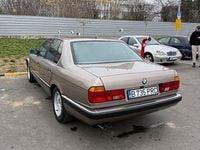 Gebraucht BMW 735 211 PS (155 kW) 1990 Beige Limousine