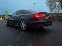 gebraucht Audi A6 3.0 TDI quattro sline plus