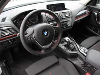 gebraucht BMW 116 d EfficientDynamics Edit. Sport Line Spor...