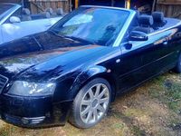 Gebraucht Audi A4 Cabriolet 163 PS (119 kW) 2004 Cabrio