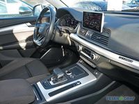 gebraucht Audi Q5 50 TFSI e quattro S-tronic Navi LED V-Cockpit