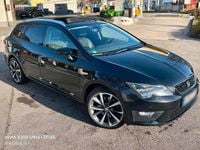 Gebraucht Seat Leon ST FR 184 PS (135 kW) 2017 Schwarz Kombi