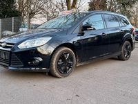 Gebraucht Ford Focus 125 PS (91 kW) 2013 Schwarz Kombi
