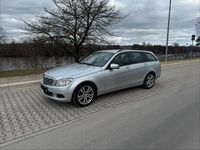 Gebraucht Mercedes C180 156 PS (114 kW) 2010 Silber Kombi
