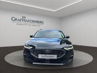 Gebraucht Ford Focus Titanium 125 PS (91 kW) 2025 Agate black meallic Kombi