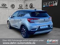 Second-hand Renault Captur Techno 143 CP (105 kW) 2024 Gri SUV