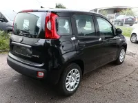 Ny Fiat Panda 69 HK (50 kW) 2025 Sort Hatchback