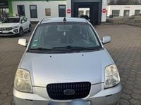 Gebraucht Kia Picanto 65 PS (47 kW) 2005 Grau Kleinwagen