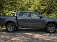 Gebraucht Mercedes X250 190 PS (139 kW) 2018 Grau Pickup