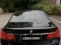 Gebraucht BMW 730 245 PS (180 kW) 2011 Limousine
