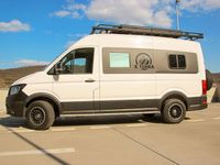 Gebraucht VW Crafter 140 PS (102 kW) 2019 Weiß Van