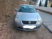 Gebraucht VW Polo 80 PS (58 kW) 2007 Grau Kleinwagen