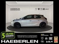 Gebraucht Opel Corsa 75 PS (55 kW) 2023 Grau/typ aussenverkleidung met Kleinwagen