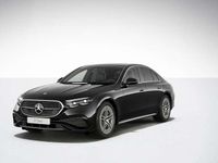 Gebraucht Mercedes E300 AMG 197 PS (144 kW) 2024 Schwarz Limousine