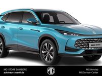 Neu MG HS Luxury 224 PS (164 kW) 2026 Blau SUV