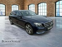 Gebraucht Mercedes E400 Avantgarde 330 PS (242 kW) 2019 Cavansitblau metallic Kombi
