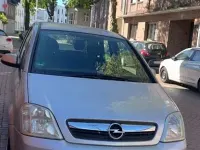 Usata Opel Meriva Edition 90 CV (66 kW) 2009 Grigio Monovolume