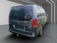 Gebraucht Mercedes V250 190 PS (139 kW) 2017 Grau Van / Kleinbus