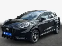 Gebraucht Ford Puma ST-Line X 155 PS (114 kW) 2025 Agate black metallic SUV