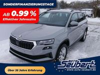 Neu Skoda Karoq Selection 150 PS (110 kW) 2025 Graphitgrau metallic SUV