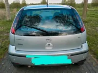Gebraucht Opel Corsa 75 PS (55 kW) 2004 Silber Kleinwagen