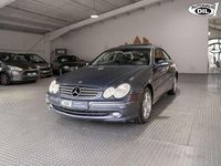 Gebraucht Mercedes CLK200 163 PS (119 kW) 2005 Blau Coupé