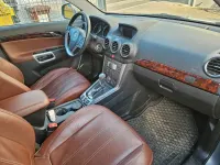 Gebraucht Opel Antara Cosmo 163 PS (119 kW) 2011 Grau SUV