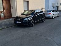 Gebraucht Audi Q2 S-Line 150 PS (110 kW) 2017 Schwarz SUV