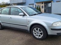 Gebraucht VW Passat Highline 131 PS (96 kW) 2003 Silber Limousine
