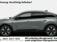 Neu Citroën C4 145 PS (106 kW) 2025 Manhattan green SUV