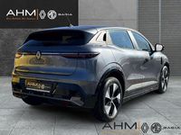 Gebraucht Renault Megane E-Tech Equilibre 96 kW (131 PS) 2022 Grau Limousine