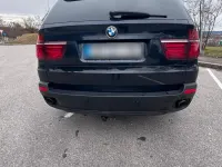 Gebraucht BMW X5 235 PS (172 kW) 2009 Schwarz SUV