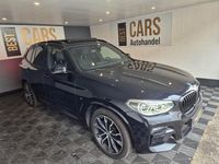 Gebraucht BMW X3 Performance 340 PS (250 kW) 2021 Schwarz SUV