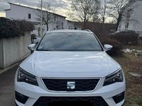 Gebraucht Seat Ateca 4Drive 190 PS (139 kW) 2017 Weiß SUV