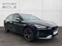 Gebraucht Cupra Leon VZ 310 PS (228 kW) 2022 Schwarz Kombi