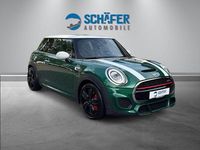 Gebraucht Mini John Cooper Works 231 PS (169 kW) 2020 British racing green Kleinwagen