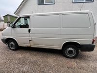 Używany VW Transporter 102 KM (75 kW) 2003 Biały Van