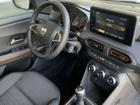 gebraucht Dacia Sandero StepwaTCe Comfort KA