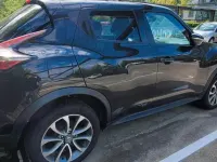 Second-hand Nissan Juke 360º 117 CP (86 kW) 2017 Negru SUV