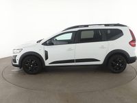 Gebraucht Dacia Jogger Extreme 110 PS (80 kW) 2022 Weiß Van / Kleinbus