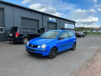 gebraucht VW Polo 1.2 60 PS Klima